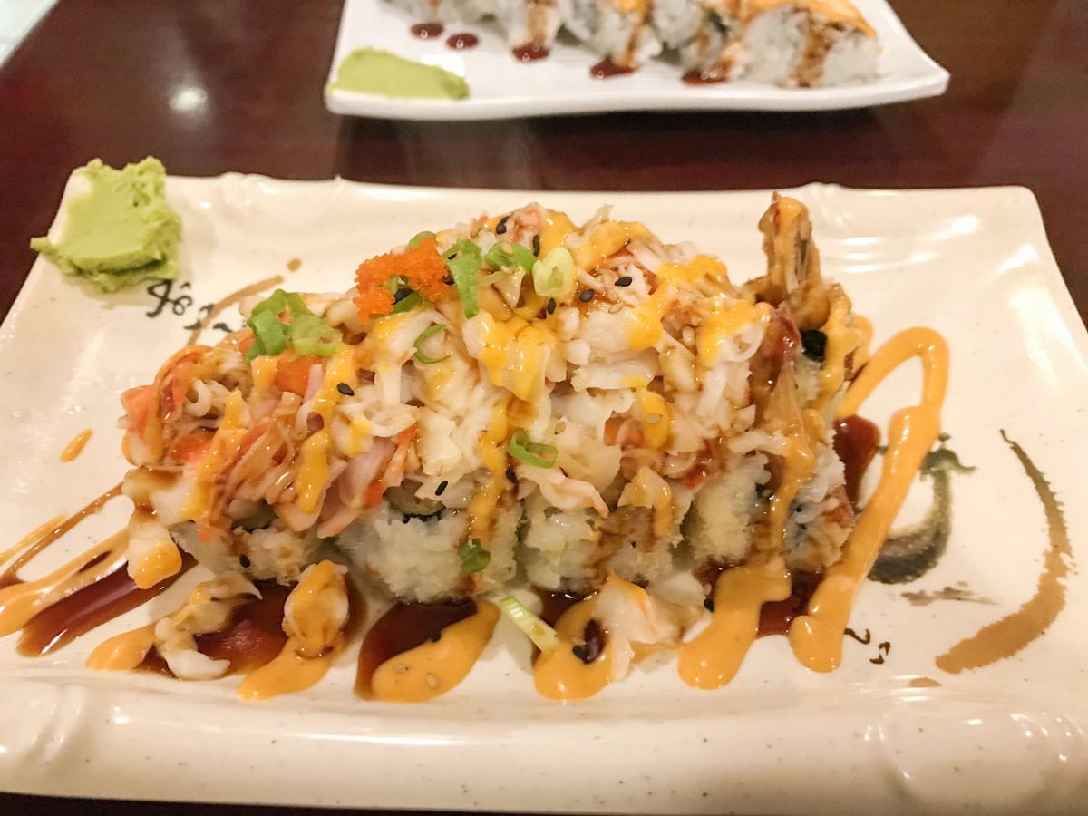 Sushi Bistro