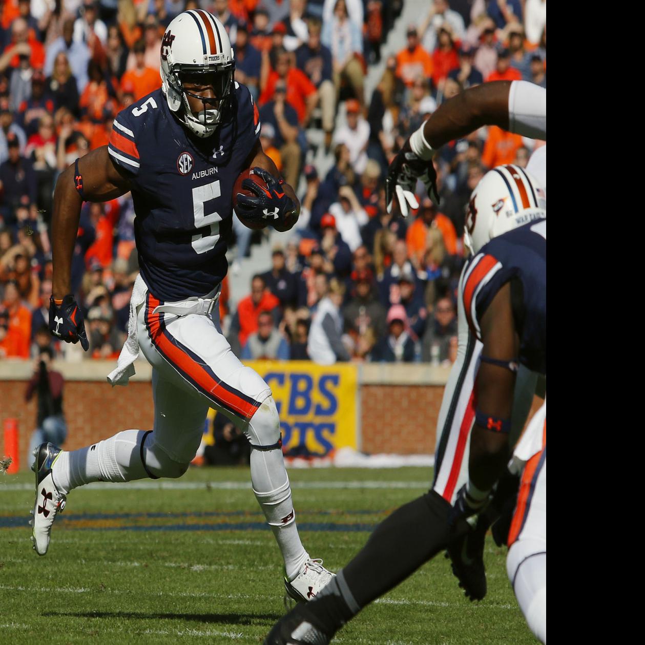 Three Auburn Players Selected In Nfl Draft Five Others