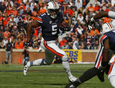 Three Auburn Players Selected In Nfl Draft Five Others