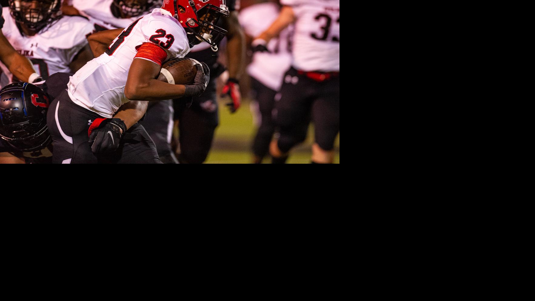 OANow.com - Kaden Cooper scores three touchdowns, Opelika runs past Russell County image