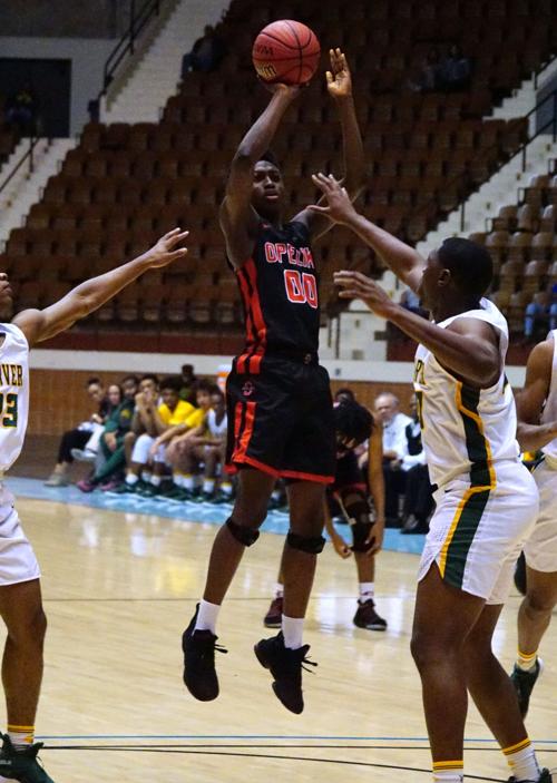 Opelika Boys Come Up Short In Shootout With Carver Montgomery