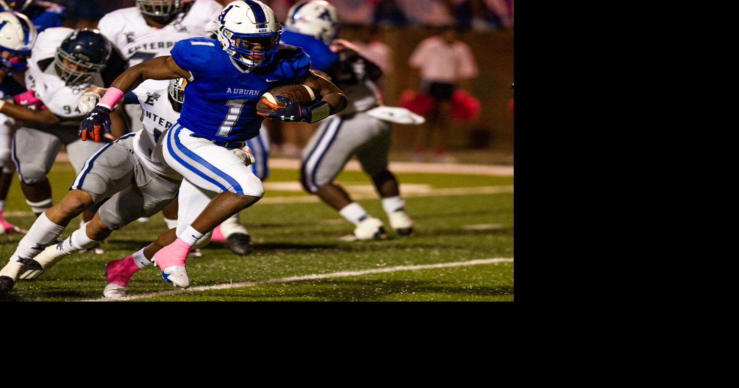 OANow.com - Auburn High linebacker Brad Harper commits to Jacksonville State image