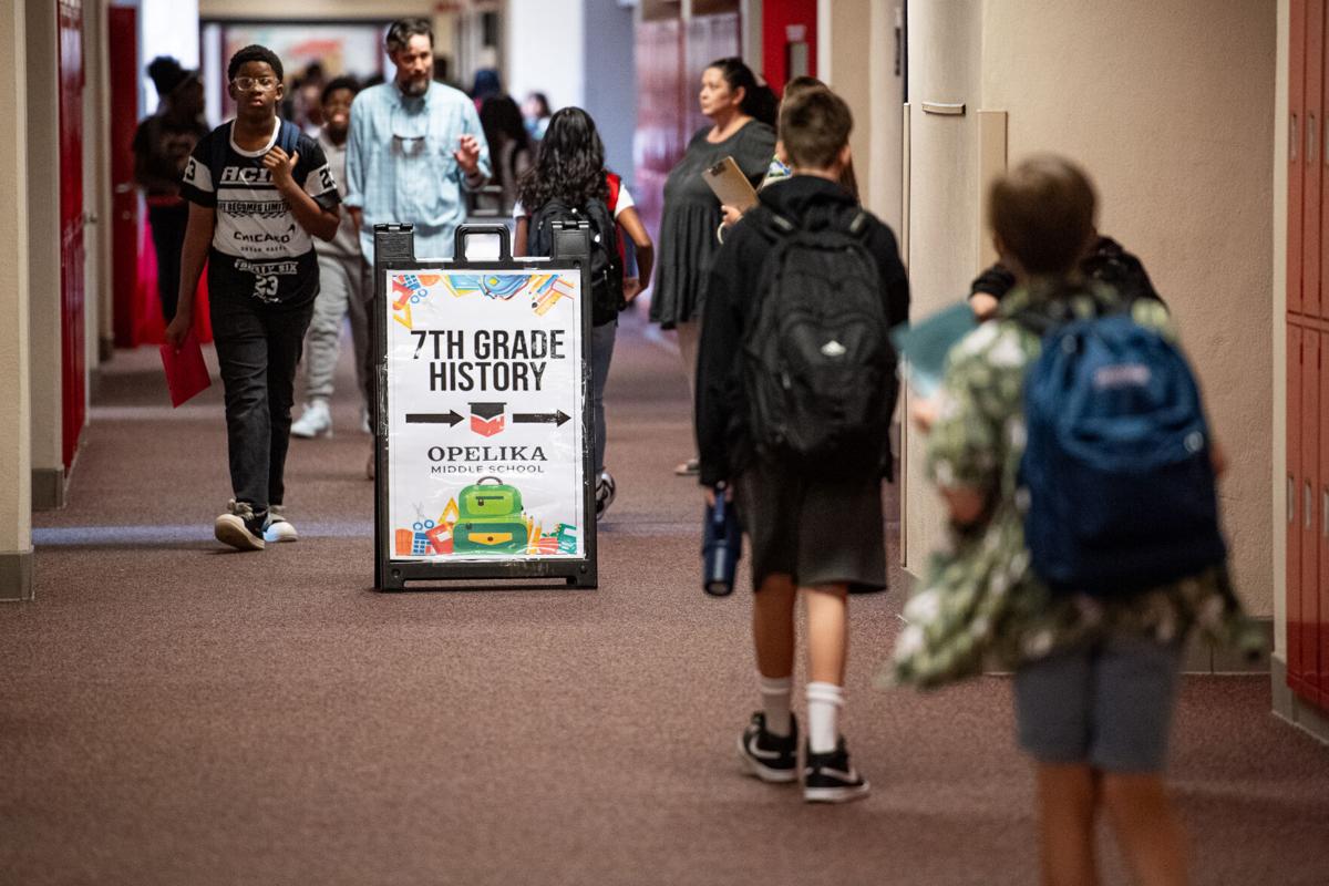 Opelika City Schools approves 5-year capital plan, image size:1200x800