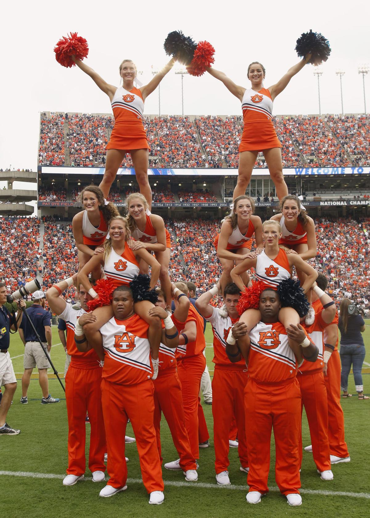 AU PHOTOS: Jacksonville St at Auburn | Photo Gallery | oanow.com