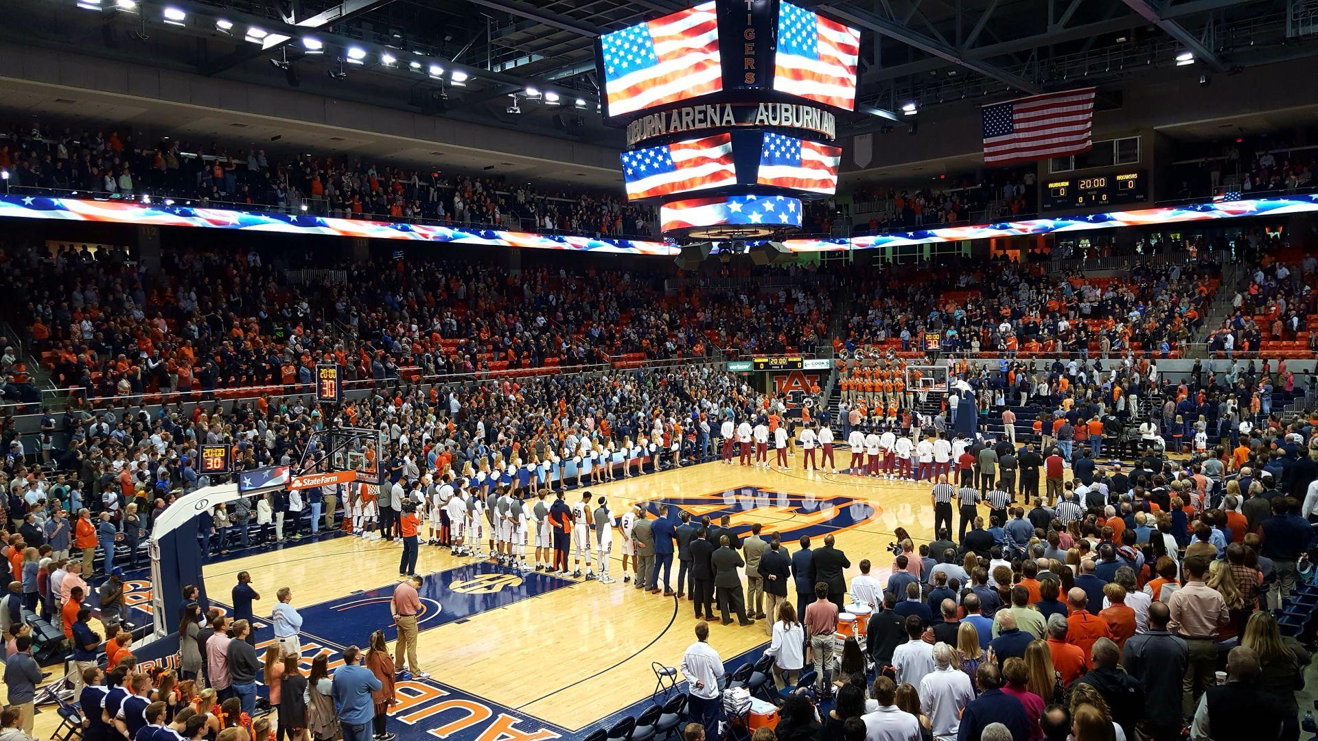 2 Auburn Men S Basketball Support Staff Members Placed On