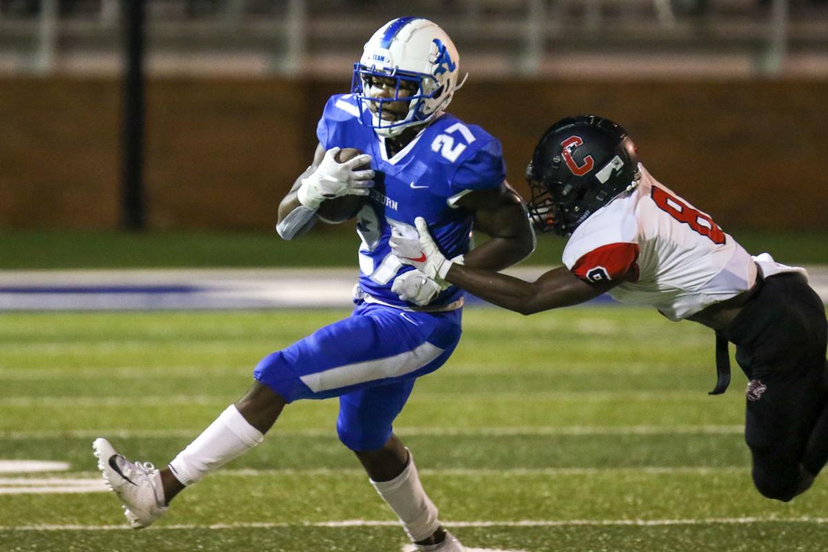 Joseph Mckay S Big Night Helps Central Phenix City Clinch Region 2