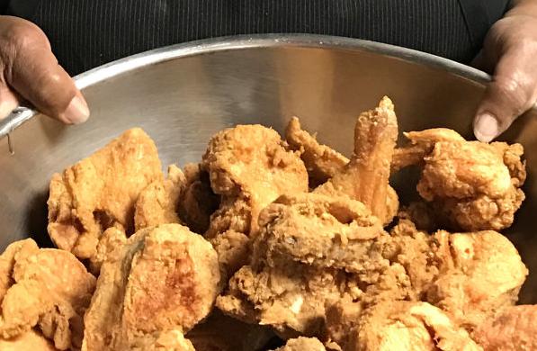 Mrs Annie Fried Chicken