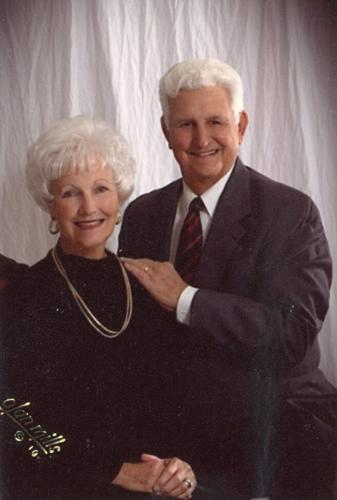 Phillips Family “Trojan Pride” scholarship creates lasting legacy