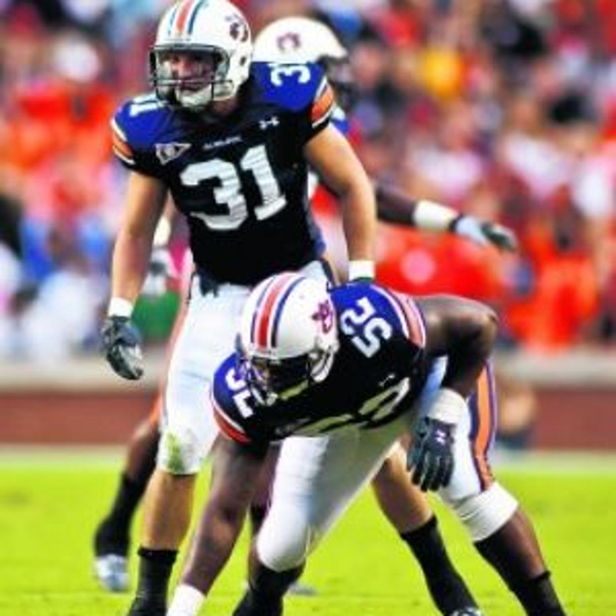 Au Football Herring Impresses In Early Season College Sports
