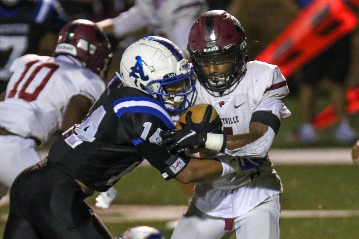 Auburn High vs. Prattville high school football