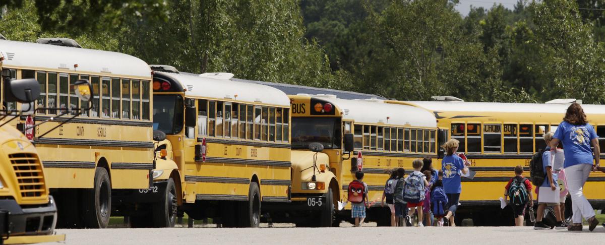 Lee County Schools no longer requiring masks