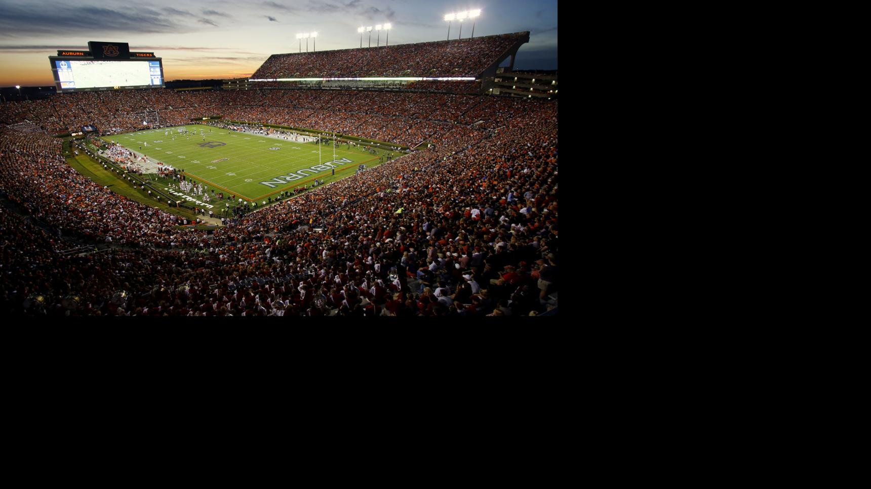 Auburn Adds Umass To 2020 Nonconference Football Schedule Auburn