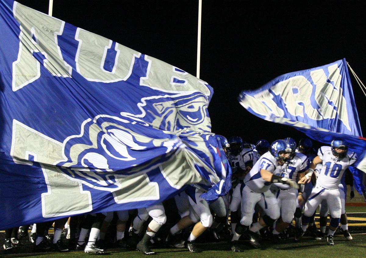 Football Auburn At Robert E Lee Photo Gallery Oanow Com