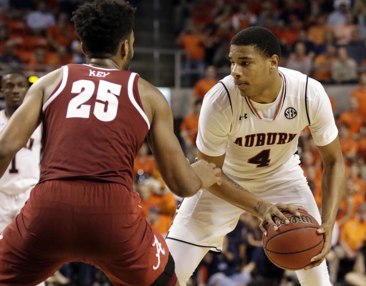 True Freshman Chuma Okeke Ready To Step Up For Auburn Auburn