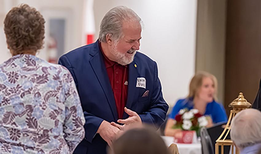 Former Director of Bands Ralph Ford remembered for accomplishments and outlook on life