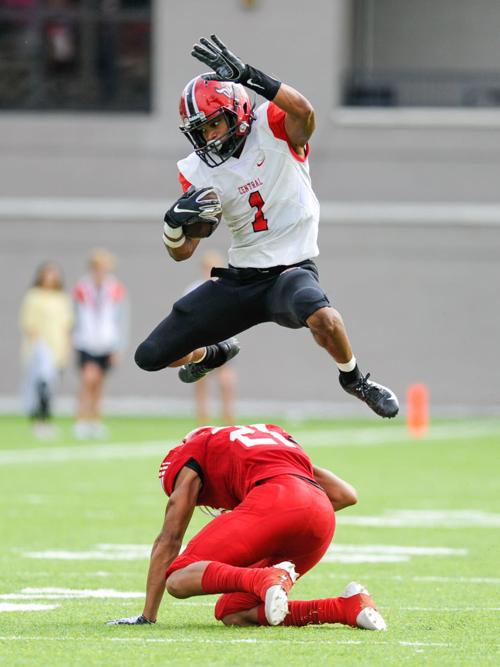 Zion Morris Central-Phenix City