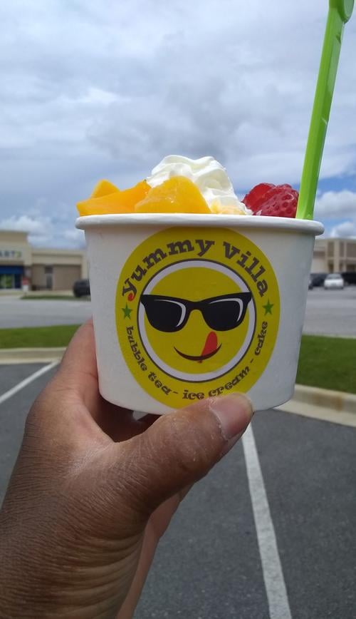 Anytime treat from Yummy Villa