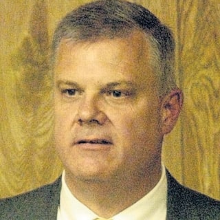 Q&A with Chris Hughes, Republican candidate for Lee County Circuit Court,  Place 2