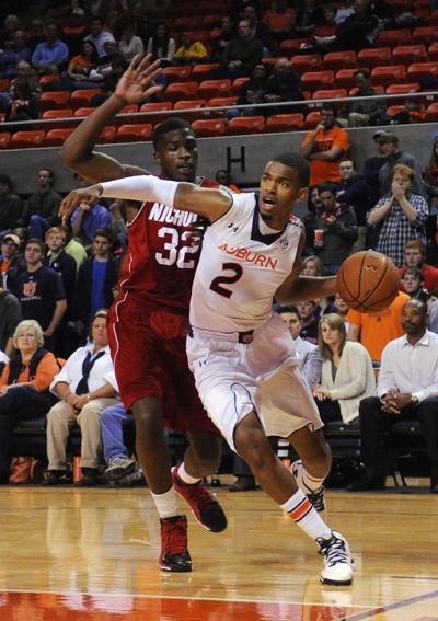 Auburn Men S Basketball Tigers Ready For Tough Early Season Test