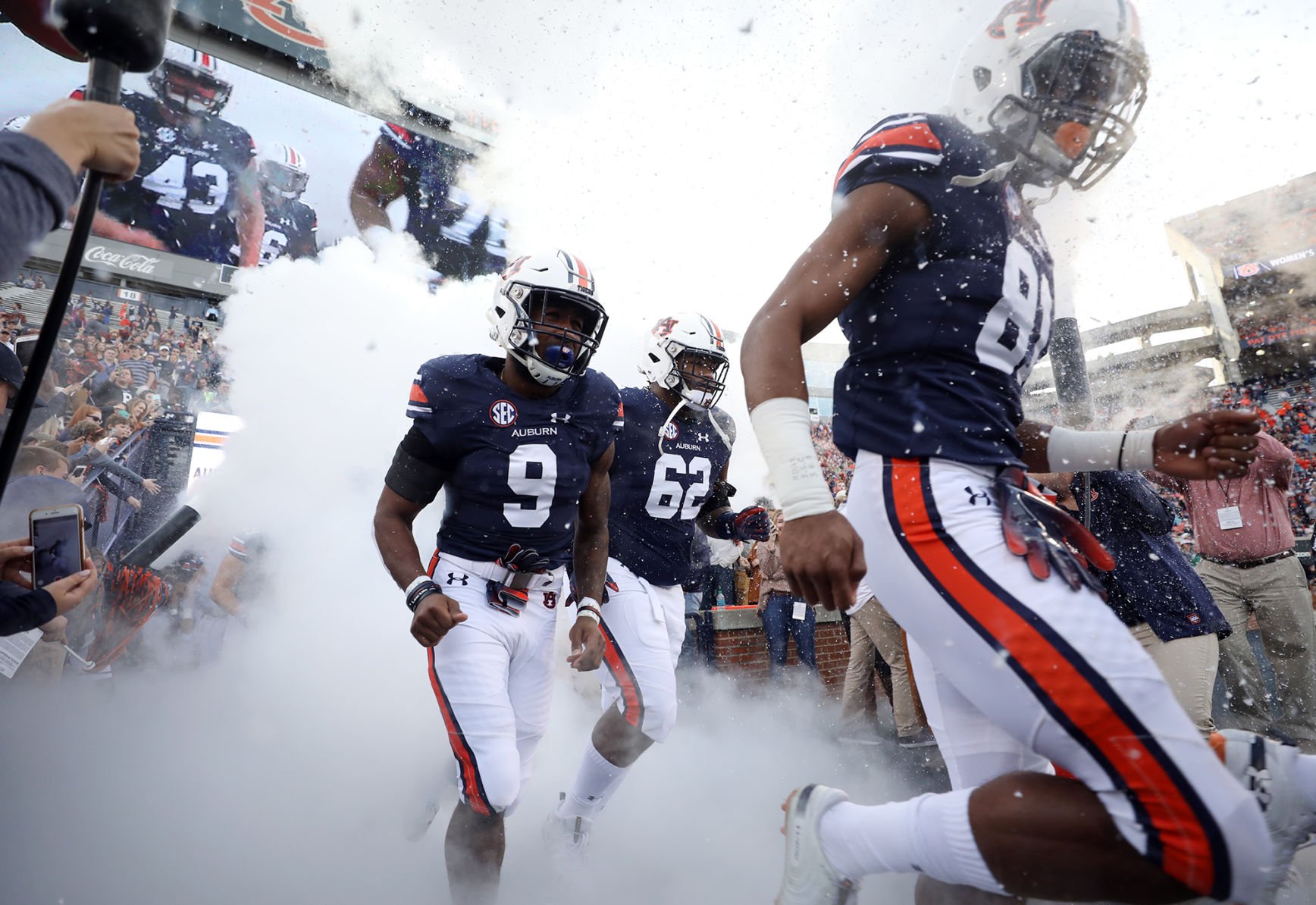 PHOTOS: Auburn vs. Liberty