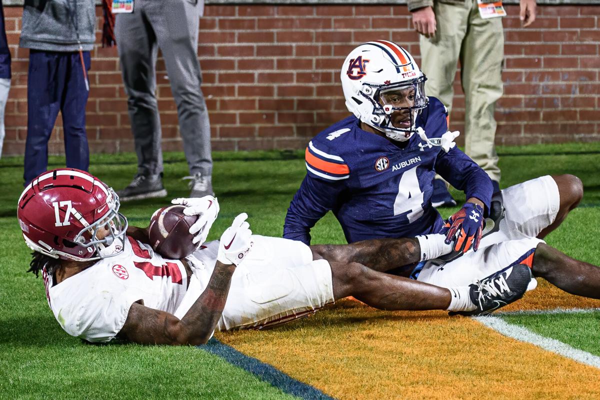 LEE Now Auburn buries the bitter memory, until it comes back to haunt