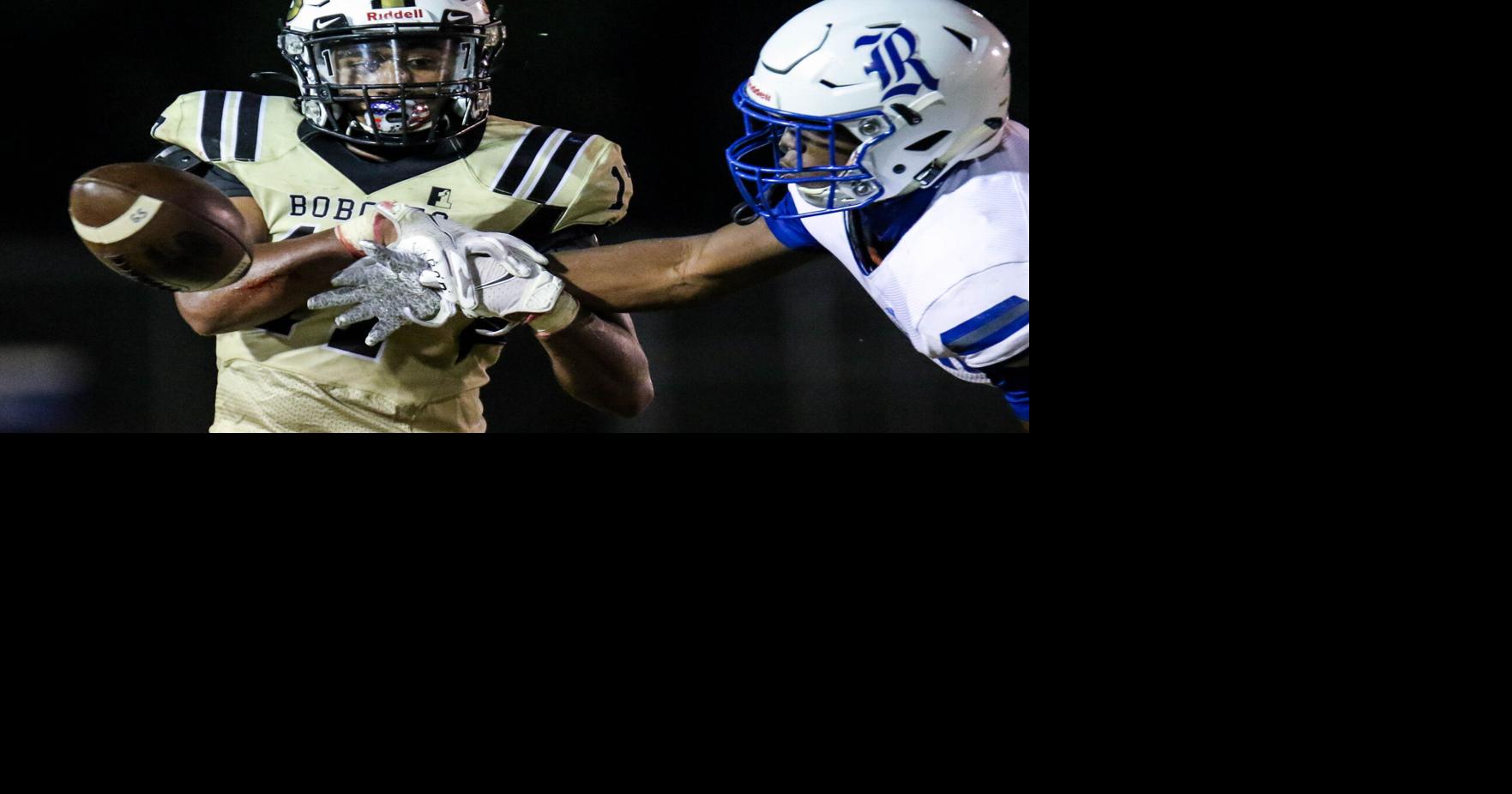 PHOTOS Reeltown vs. Beulah high school football