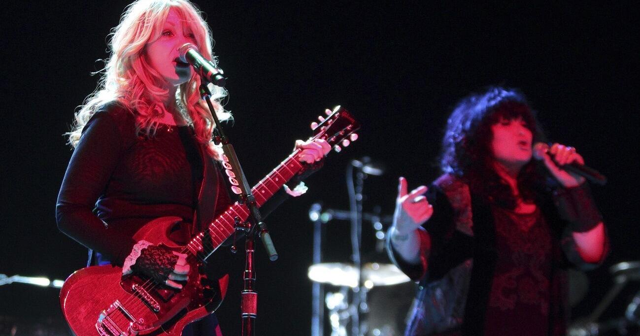 Heart tour 2024: Nancy Wilson reflects on musical journey - Vimarsana News