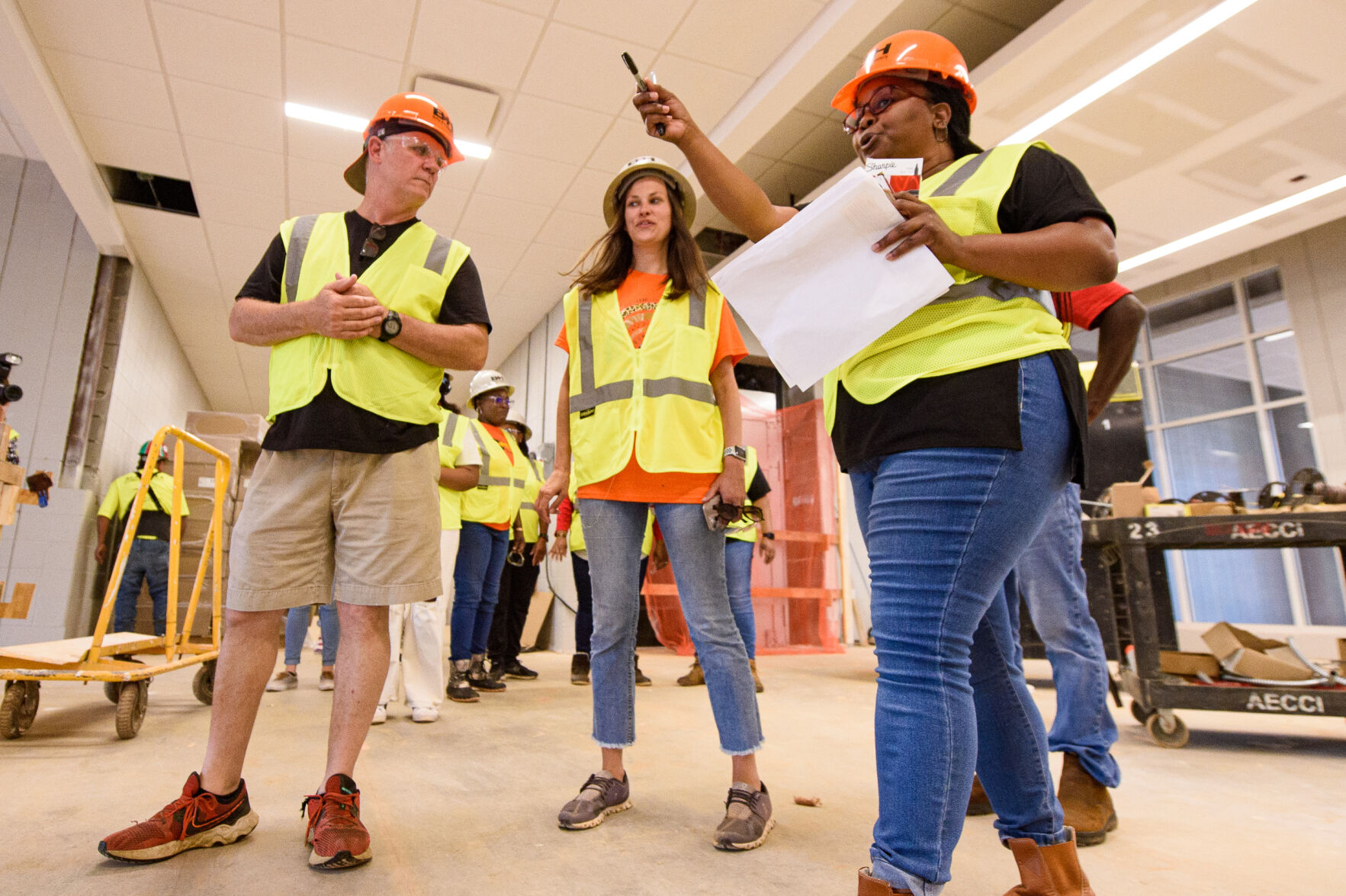 Opelika High School begins new year with $46 million renovation completed, image size:1765x1175