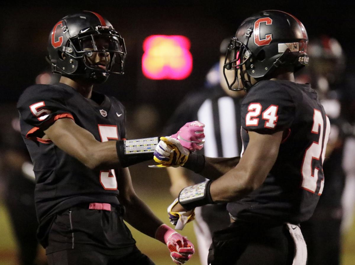 A Look At The Super 7 High School Football Championship Matchups