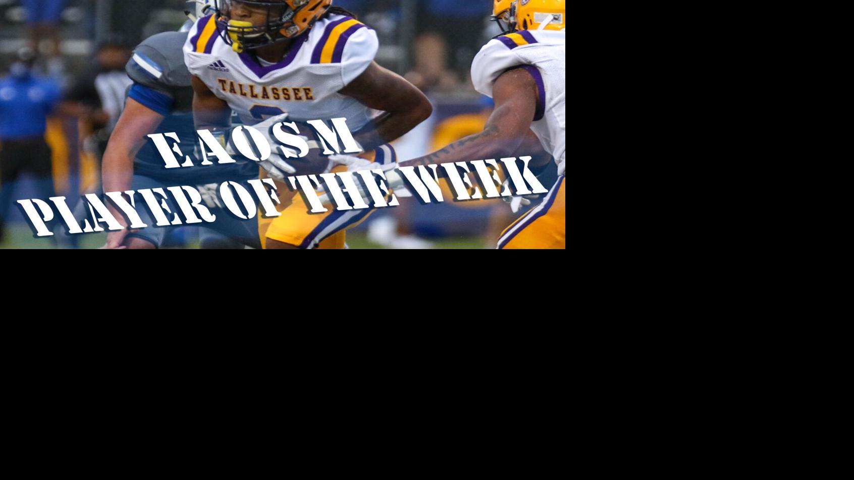 OANow.com - Watch now: Tallassee's Jalyn Daniels, more than just a football player image