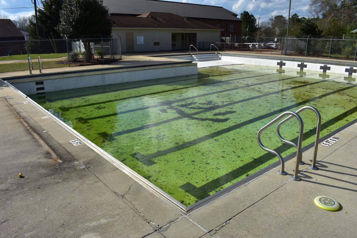 Drake Pool to be demolished next month Local News