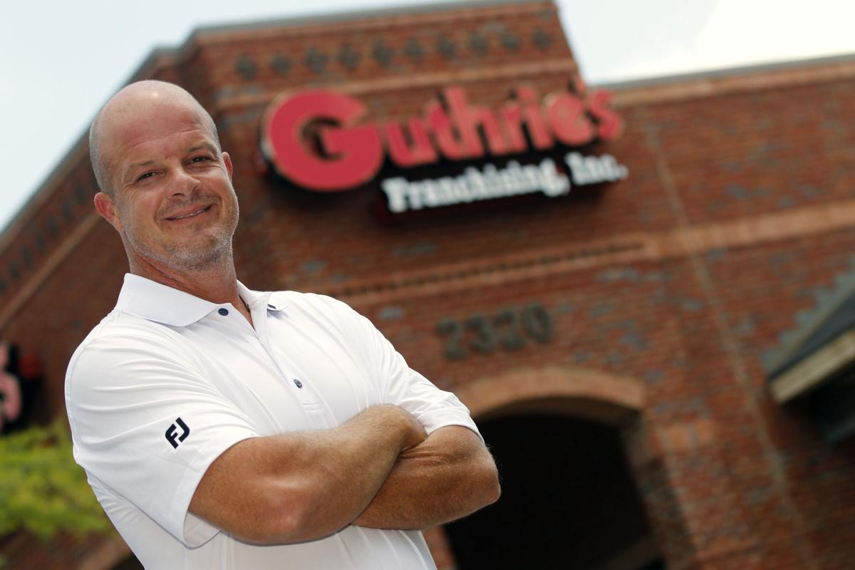 Joe Guthrie