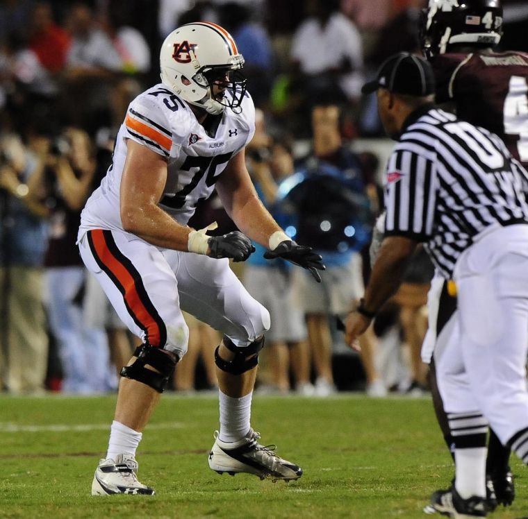 Neiko Thorpe, Defensive Back, Auburn 2012 NFL Draft Player Profile