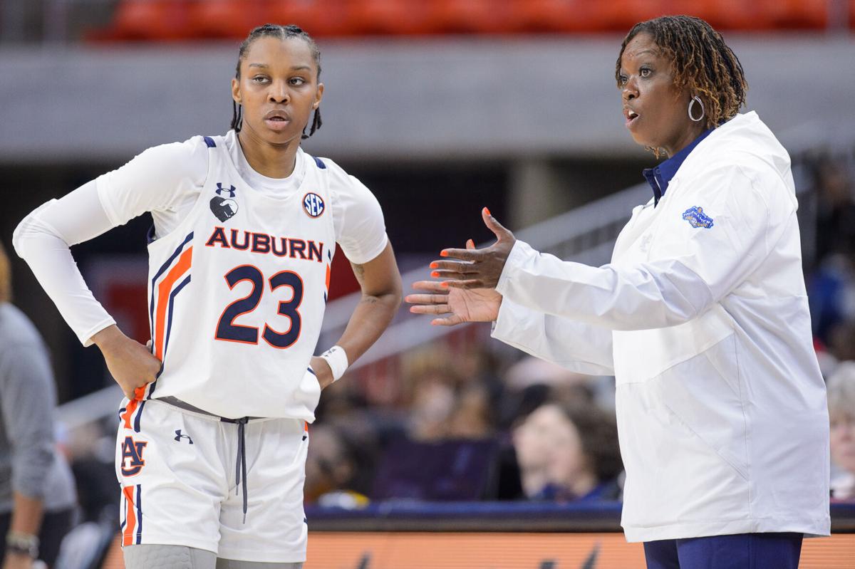 Auburn women's basketball vs Tuskegee