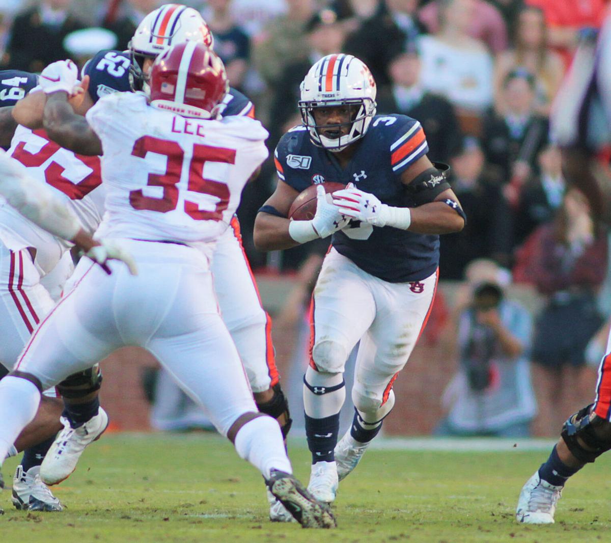 Iron Bowl 2019