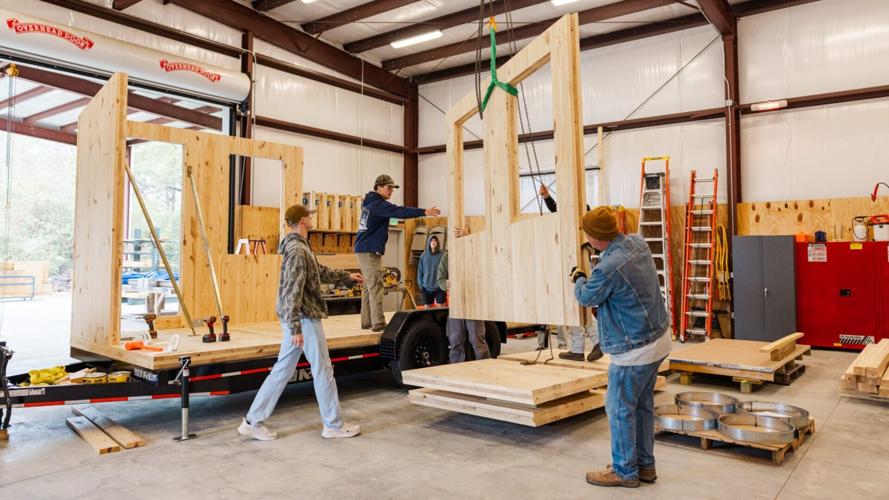 Auburn’s Mass Timber Research Grows with New Architecture Master’s Degree
