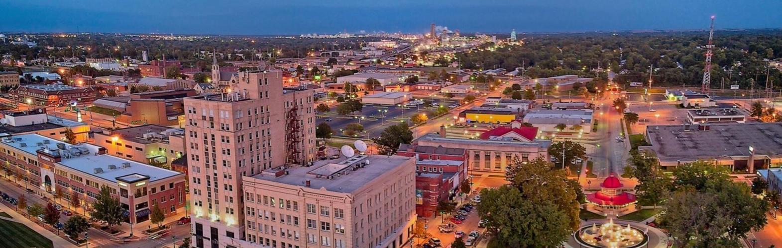 Congrats on the new downtown apartments, Main Place Properties!