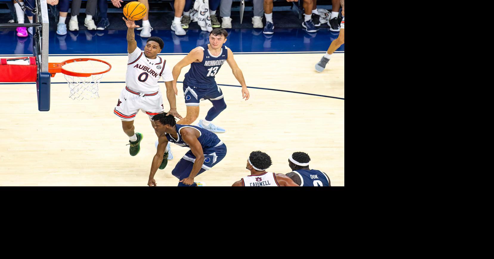 Auburn men's basketball difficult SEC schedule 2025