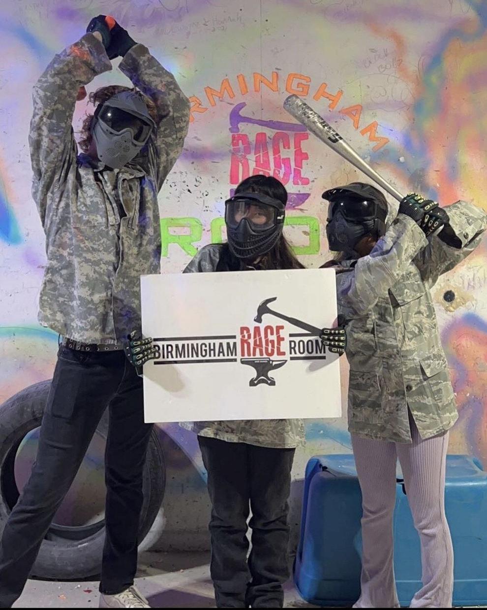 Rage Room coming to Opelika in July