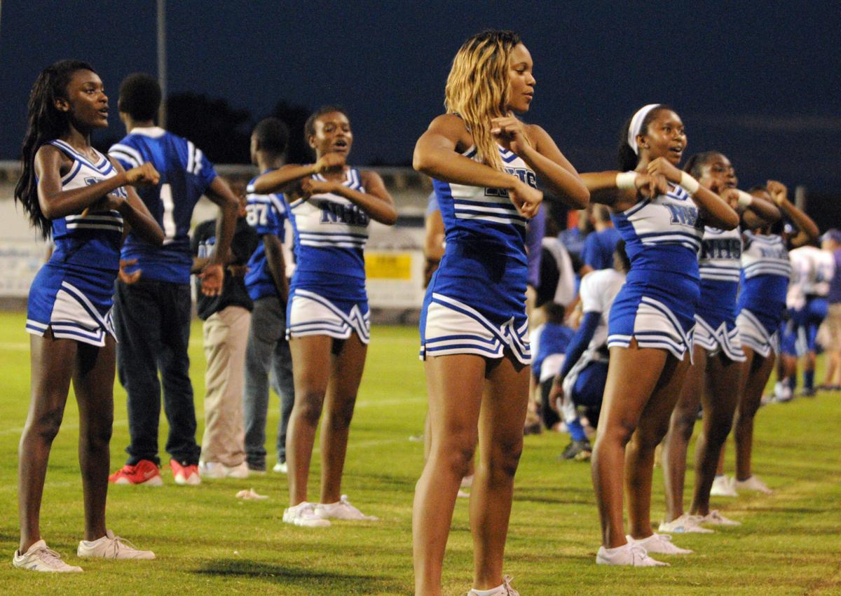 PHOTOS Notasulga at Tallassee high School football