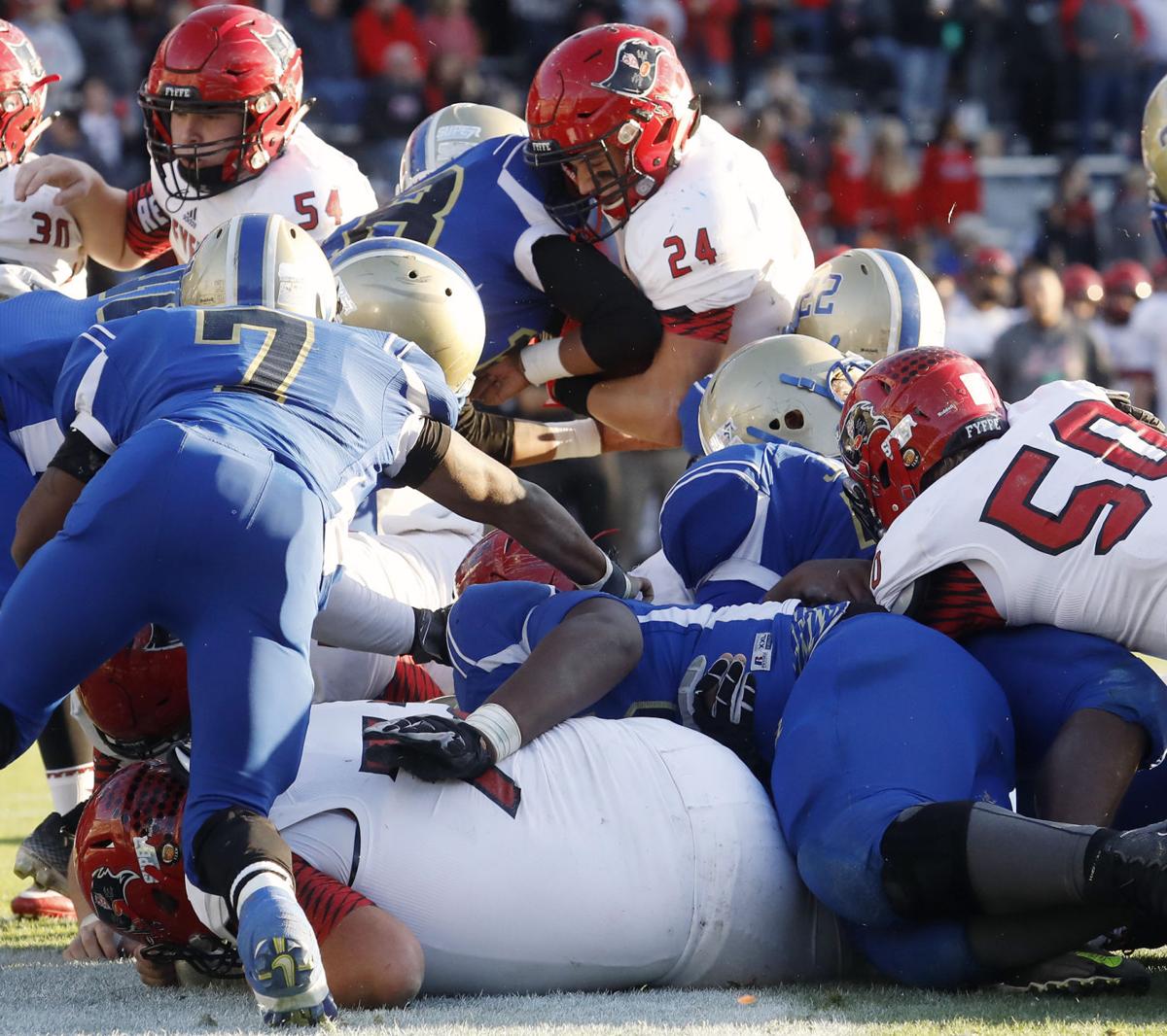 PHOTOS AHSAA 2A Fyffe vs Aliceville Sports Photos