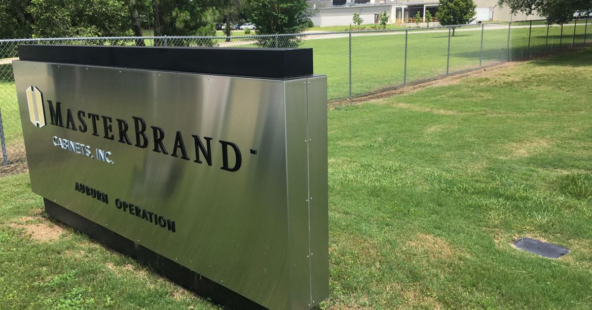 MasterBrand Cabinets announces opening of Mexico facility