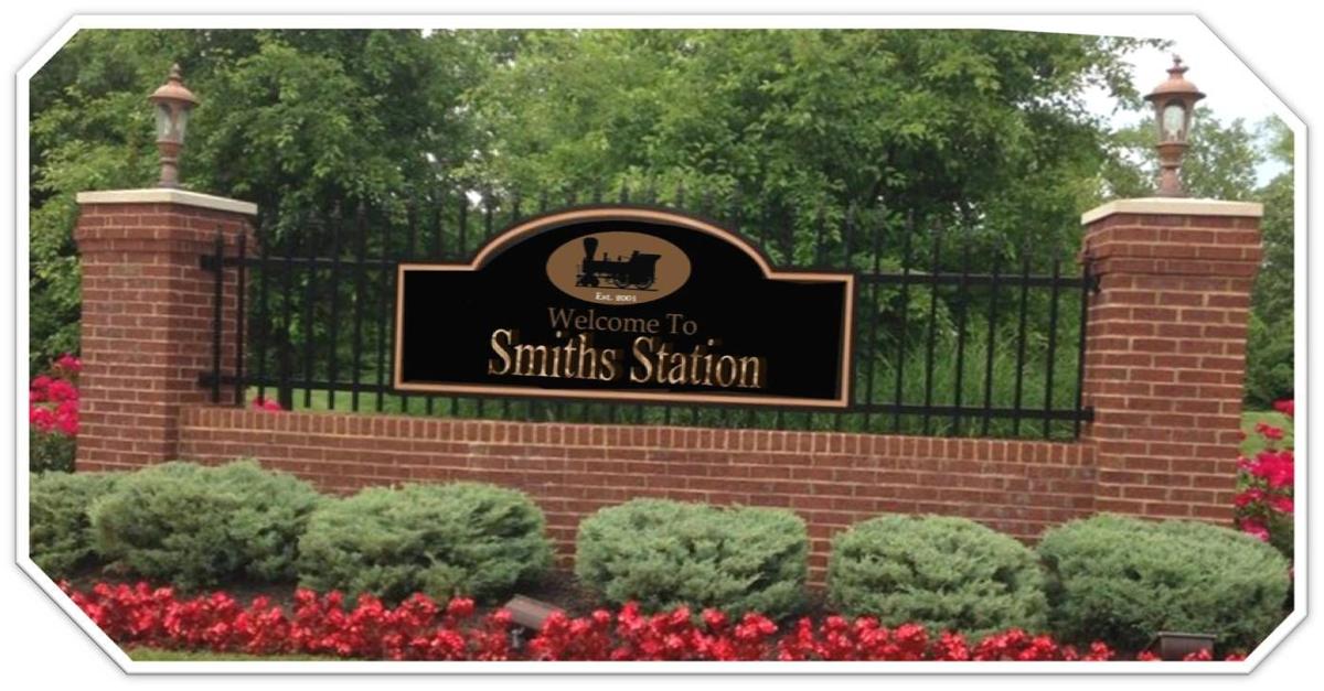 Smiths Station receives Gateway grant to design sign Latest