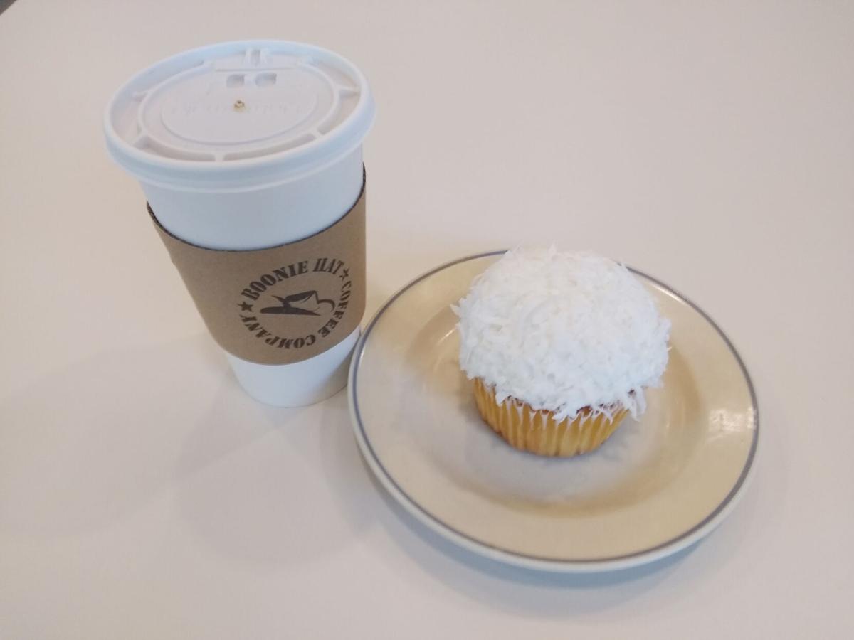 Find a smooth cup of Joe at Boonie Hat Coffee Company