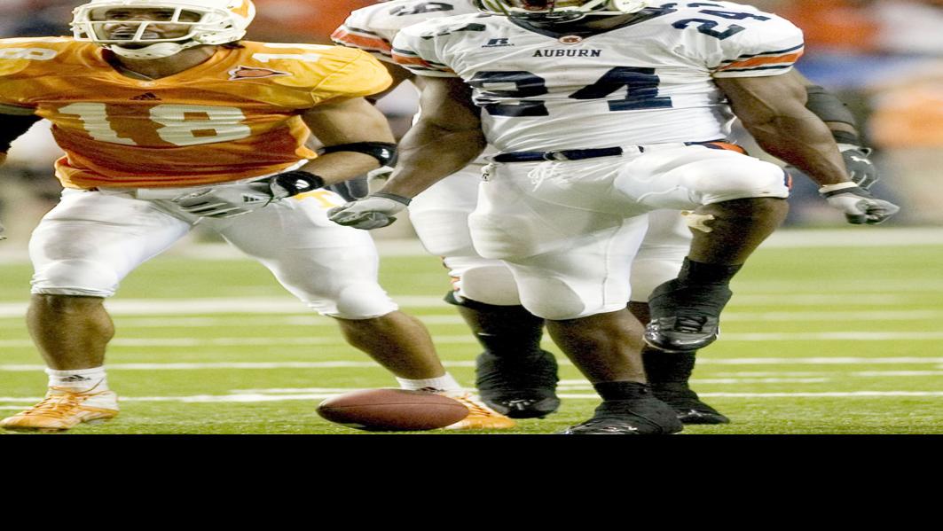 Auburn Football Tigers To Honor 1989 2004 Sec Championship Teams