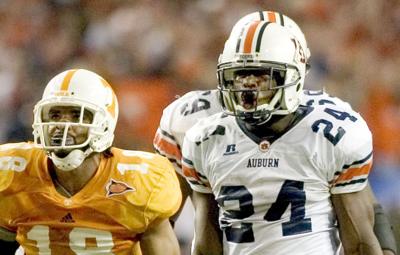 Auburn Legend Carnell Cadillac Williams Joins New Birmingham