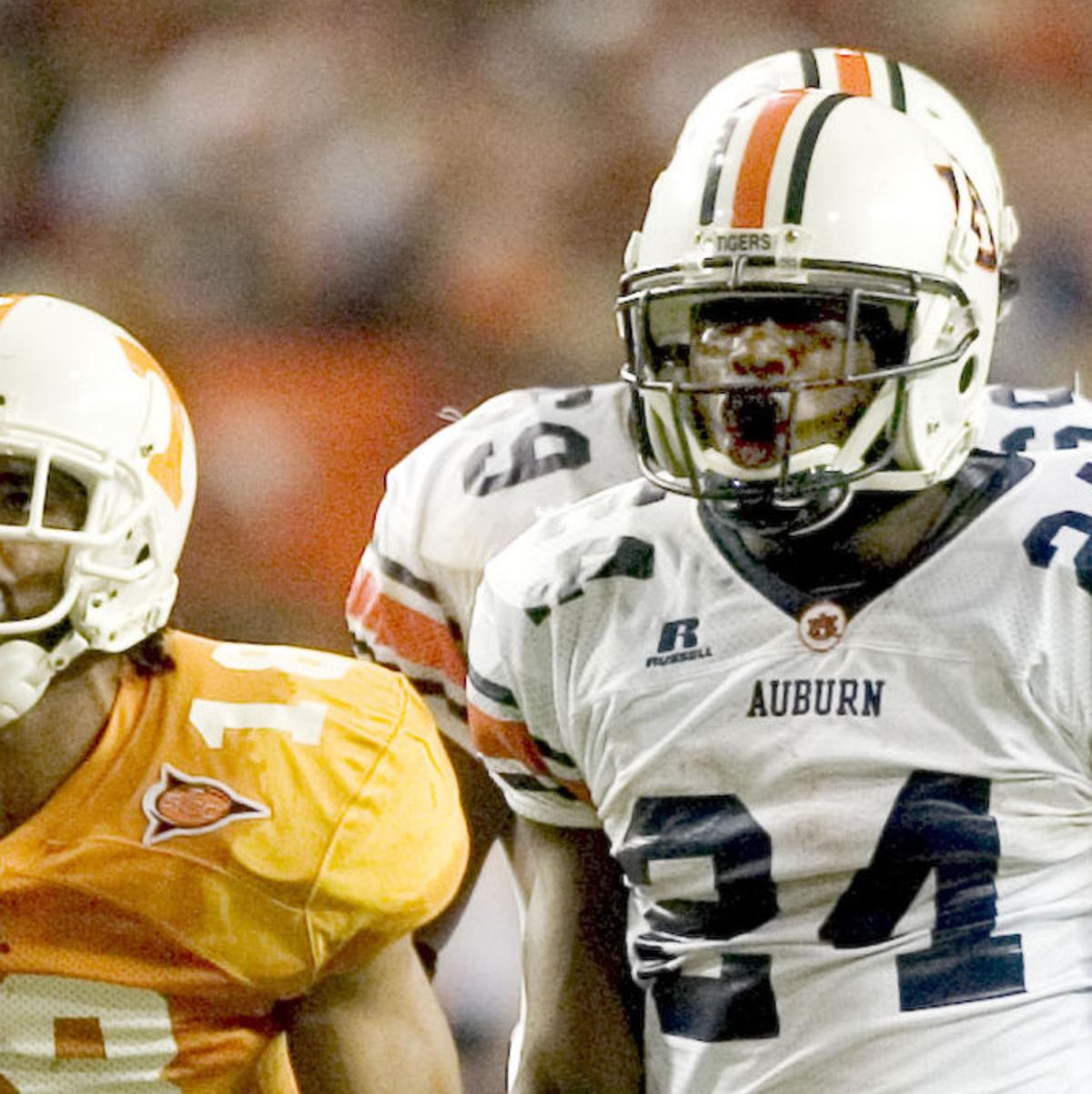 Auburn Legend Carnell Cadillac Williams Joins New Birmingham