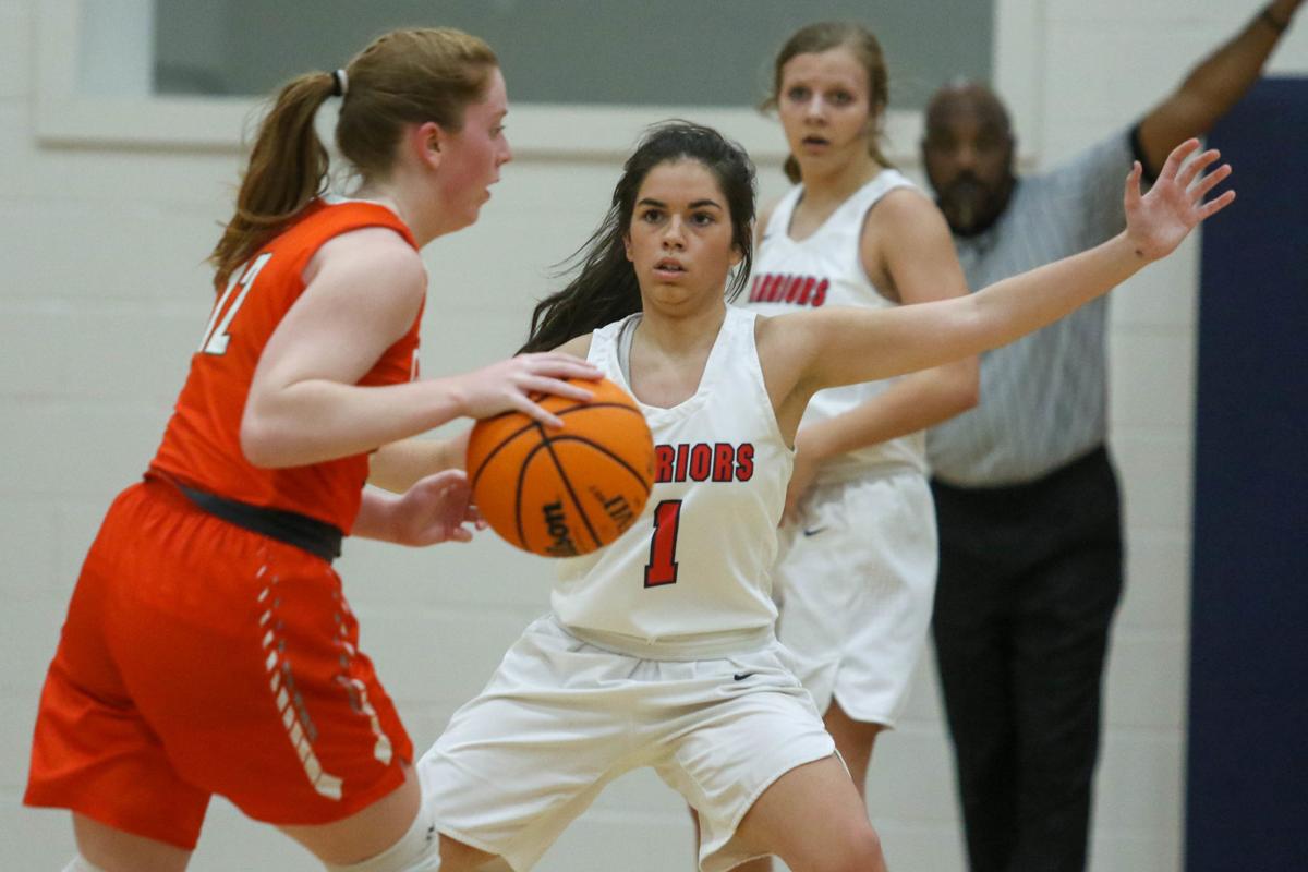 Aisa Basketball Teams Battle For Shot At State Championship High