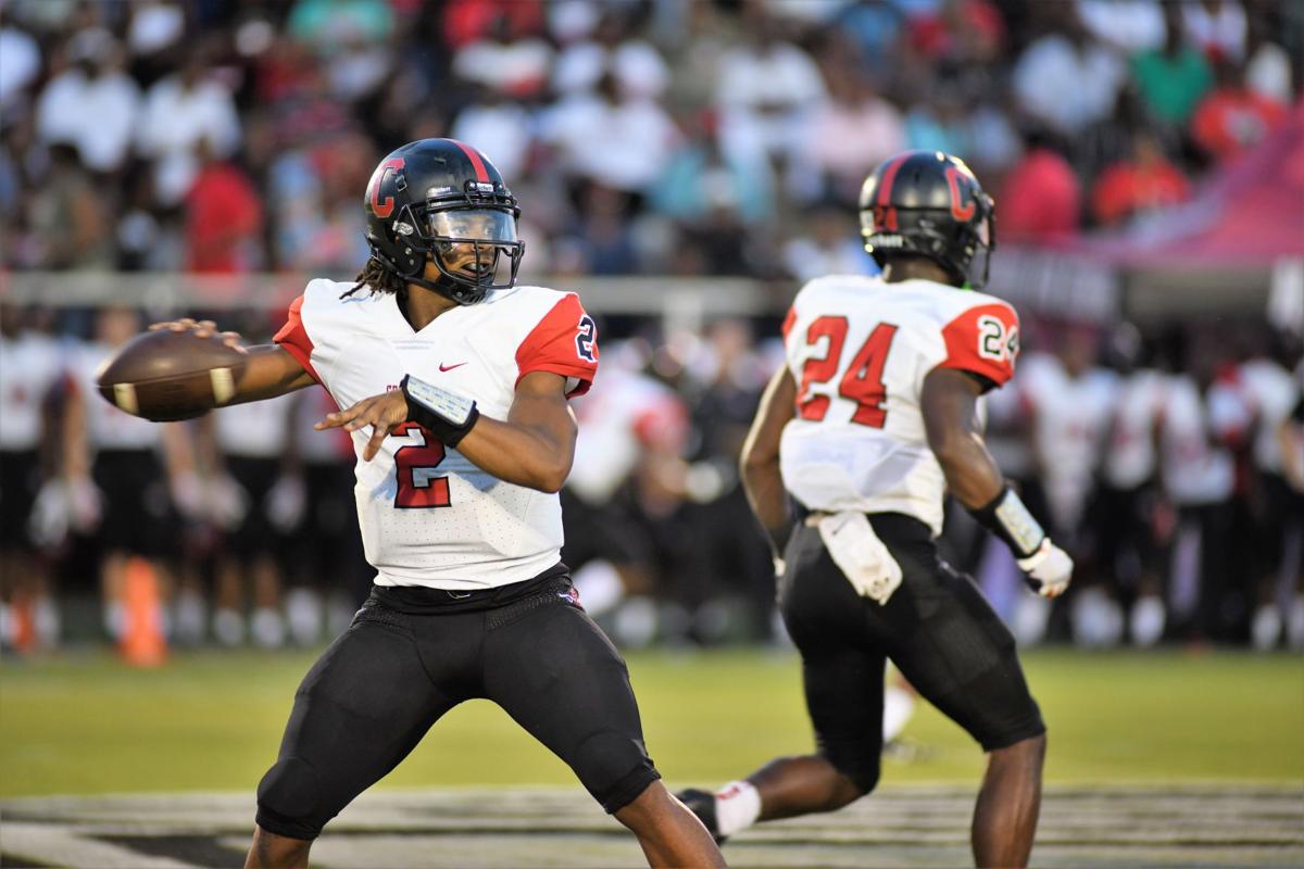 Former Central Phenix City Quarterback Peter Parrish Announces Transfer Destination Sport Oanow Com