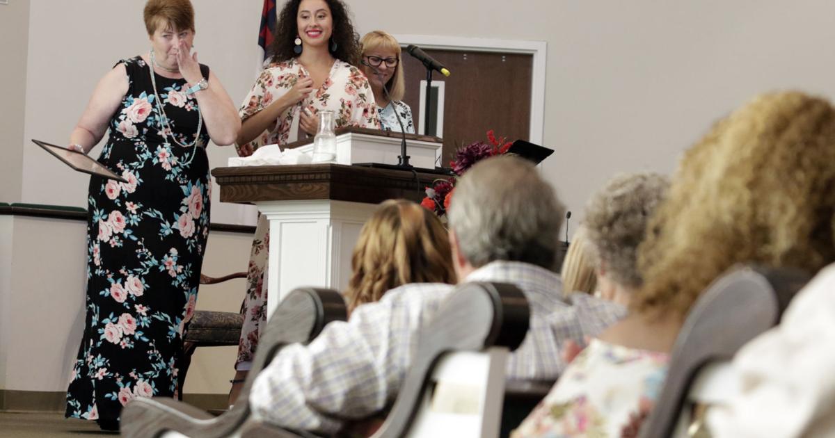 Faith Based Program Local faith-based program's graduates celebrate triumph over addiction ...